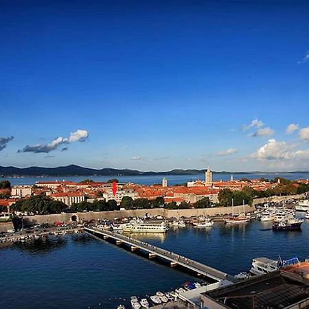 City Center Accommodation Zadar Eksteriør bilde