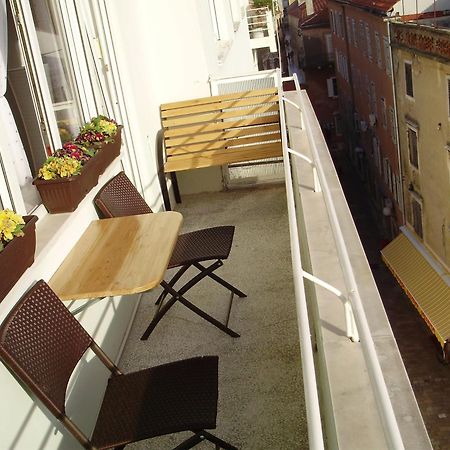 City Center Accommodation Zadar Eksteriør bilde