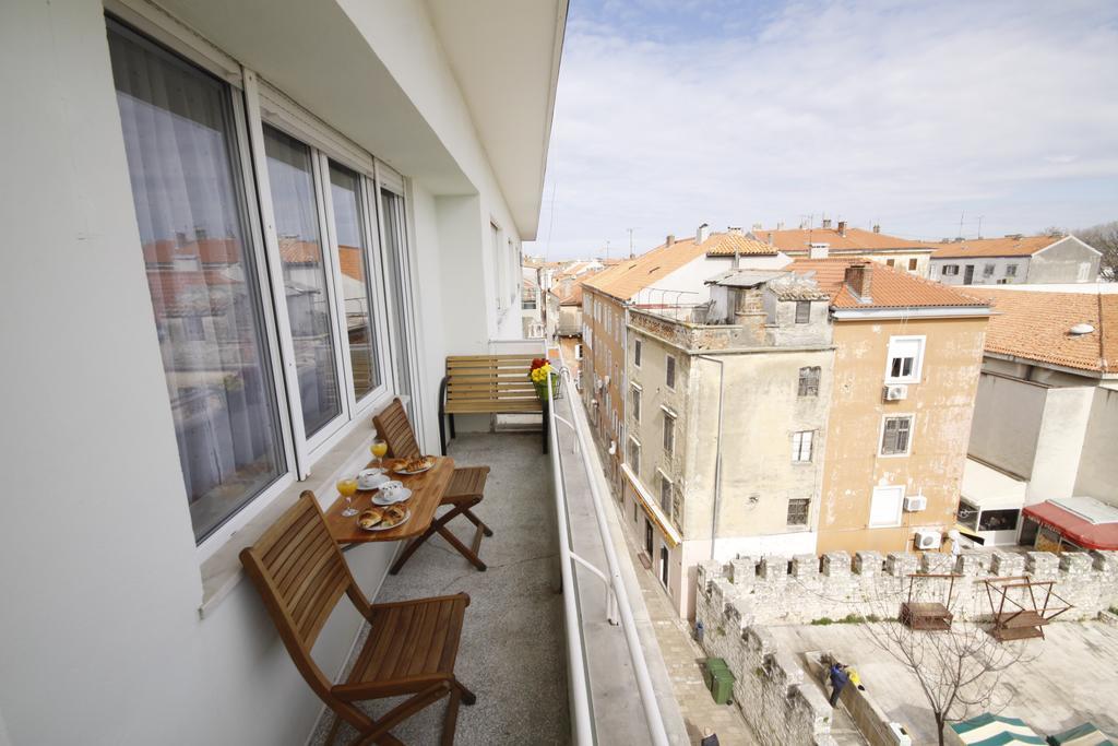 City Center Accommodation Zadar Rom bilde