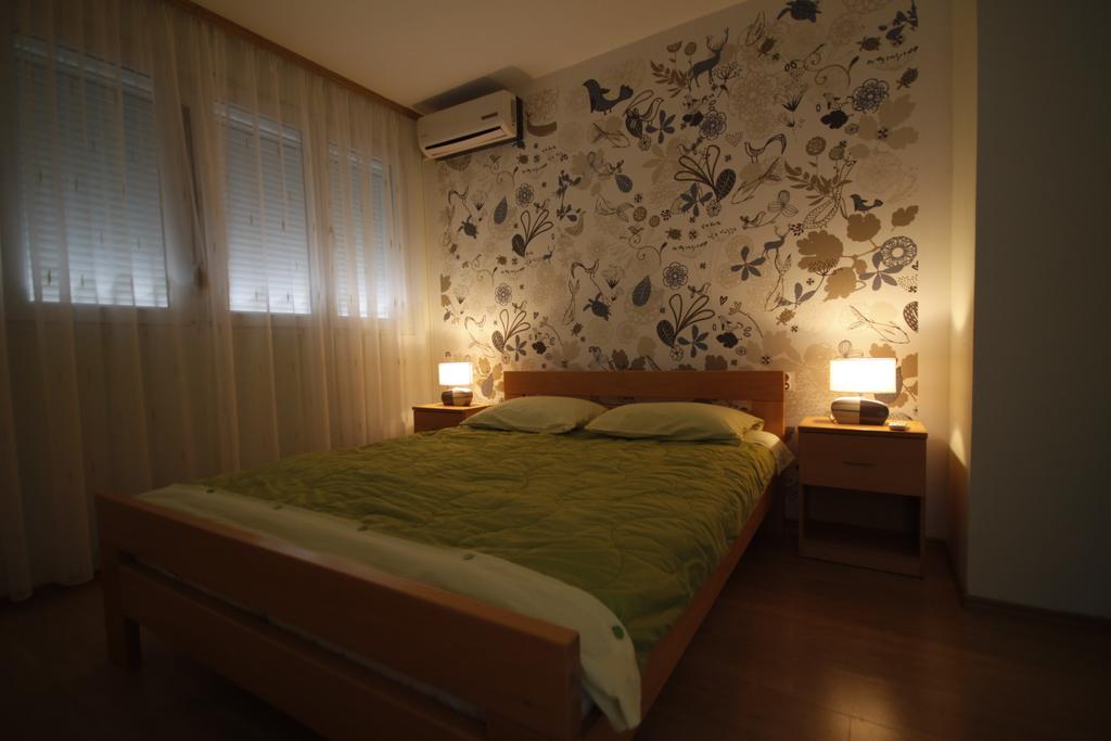 City Center Accommodation Zadar Rom bilde
