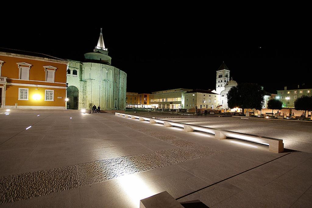 City Center Accommodation Zadar Eksteriør bilde