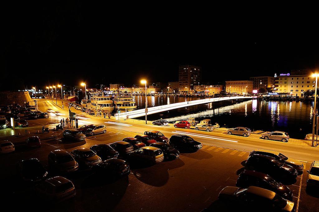 City Center Accommodation Zadar Eksteriør bilde