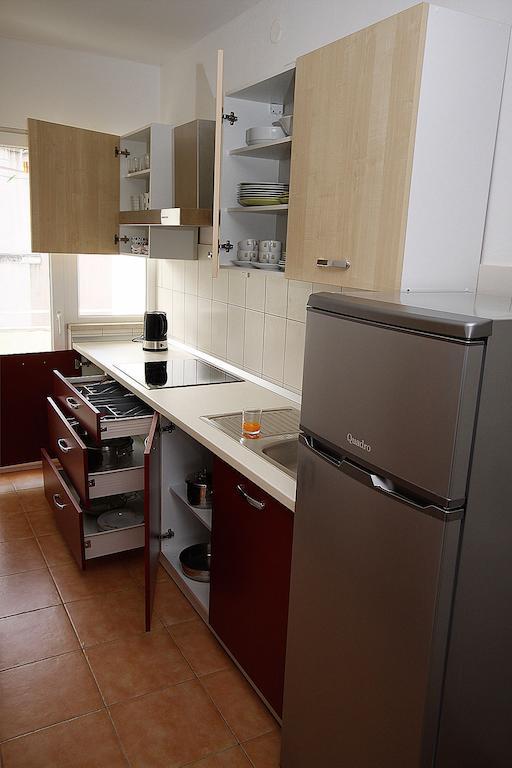 City Center Accommodation Zadar Eksteriør bilde