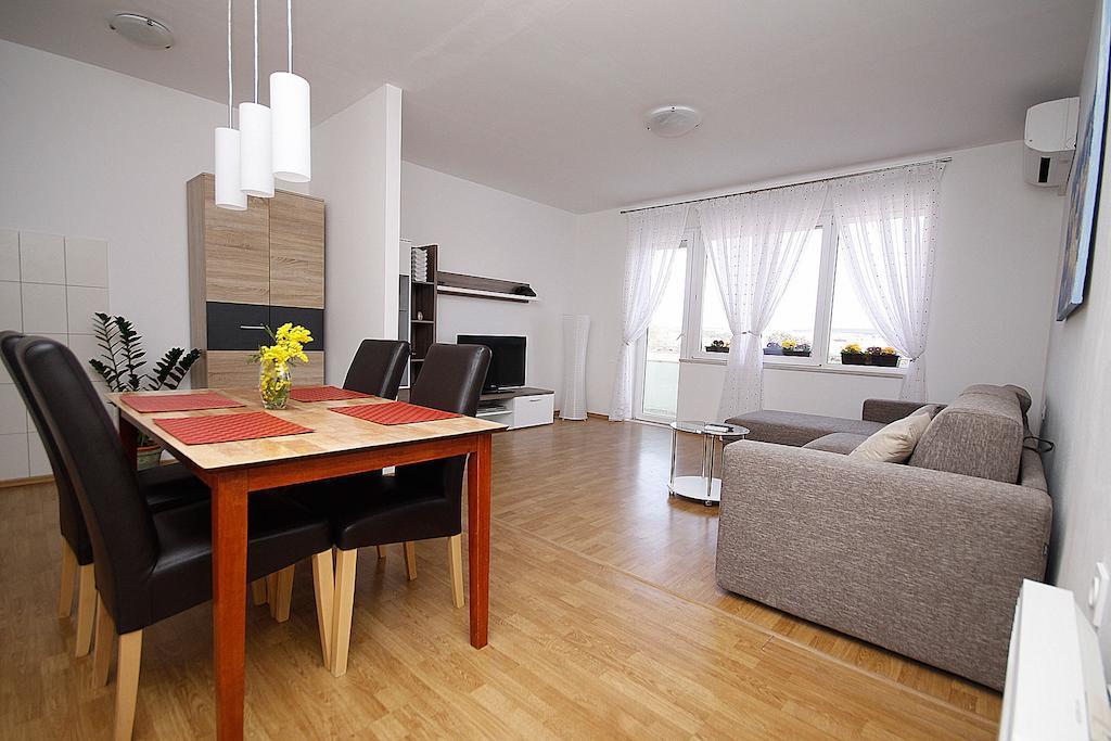 City Center Accommodation Zadar Eksteriør bilde
