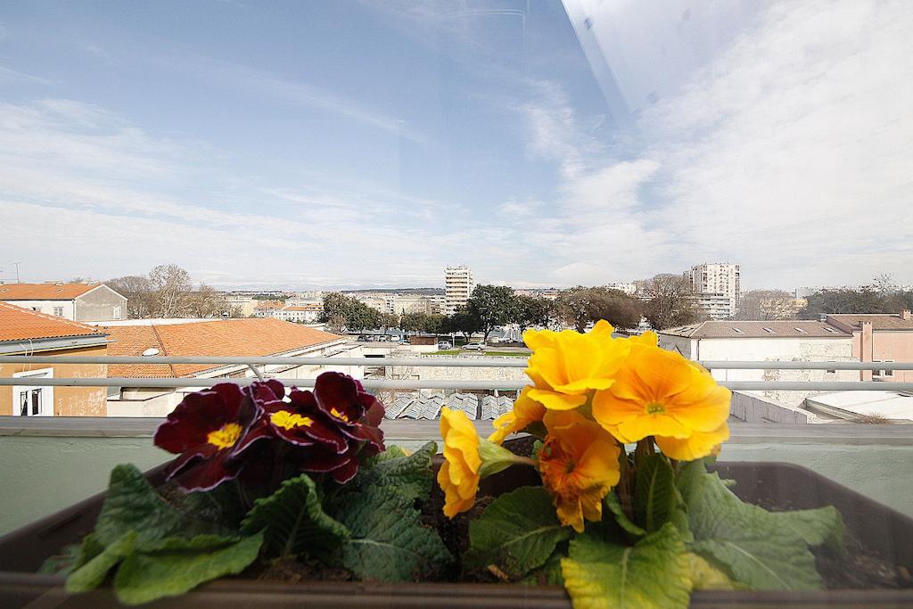 City Center Accommodation Zadar Rom bilde