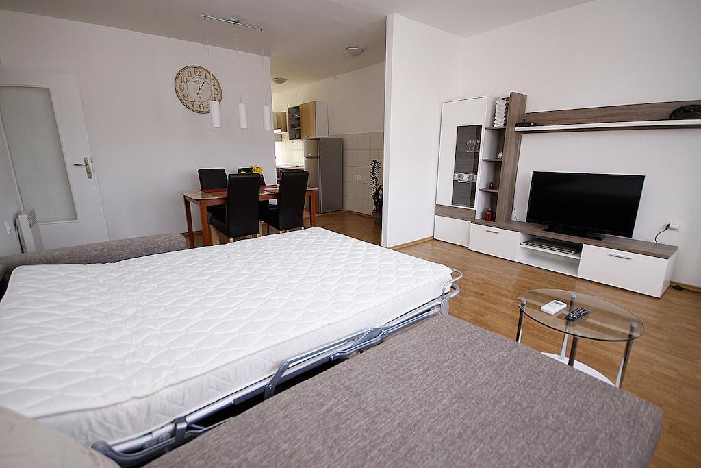 City Center Accommodation Zadar Rom bilde