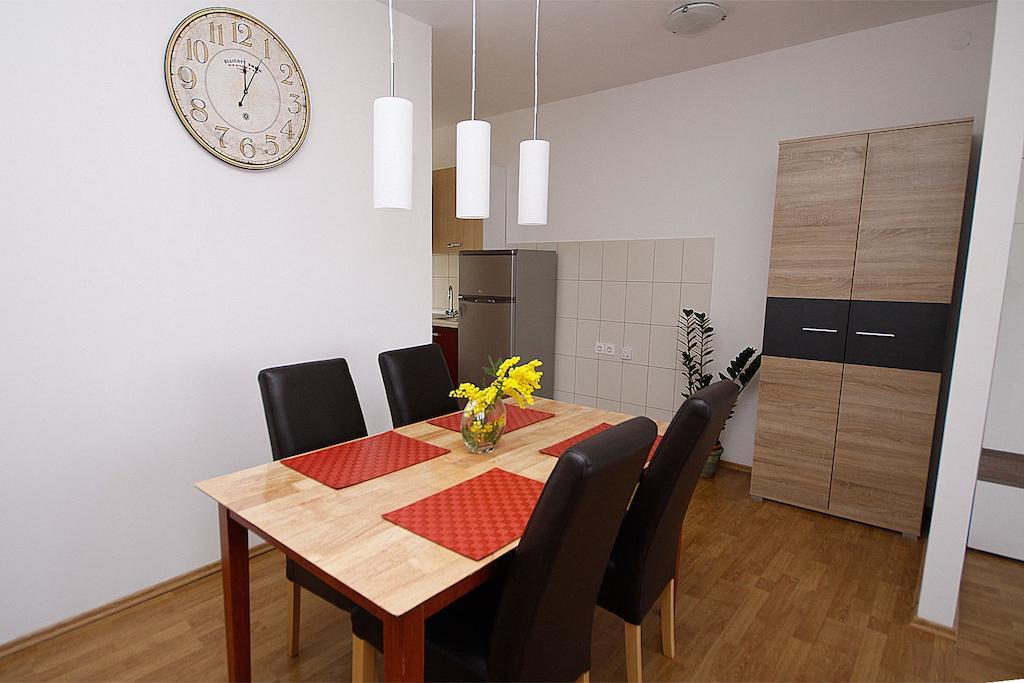 City Center Accommodation Zadar Eksteriør bilde