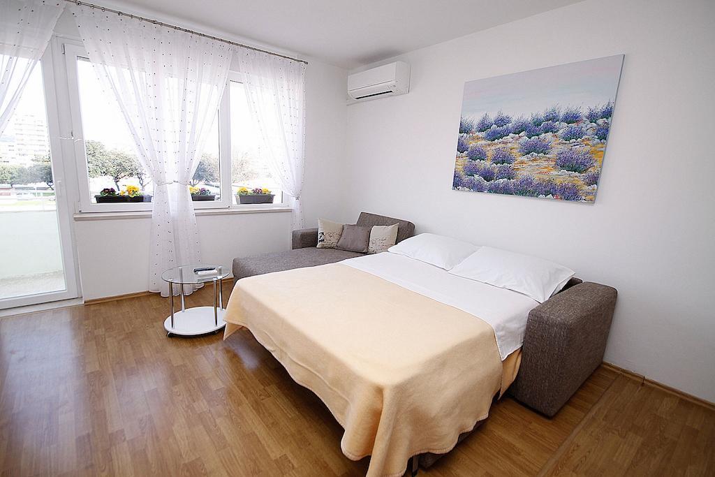 City Center Accommodation Zadar Rom bilde