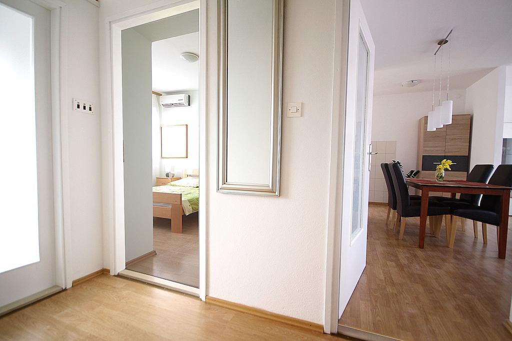 City Center Accommodation Zadar Rom bilde