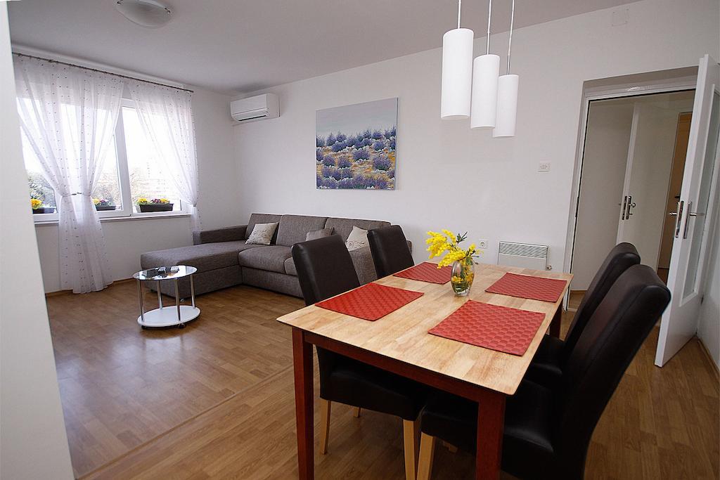 City Center Accommodation Zadar Rom bilde