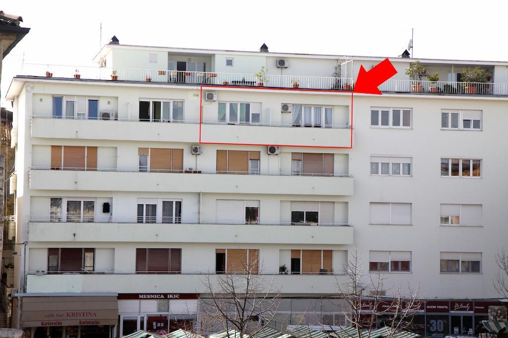 City Center Accommodation Zadar Eksteriør bilde