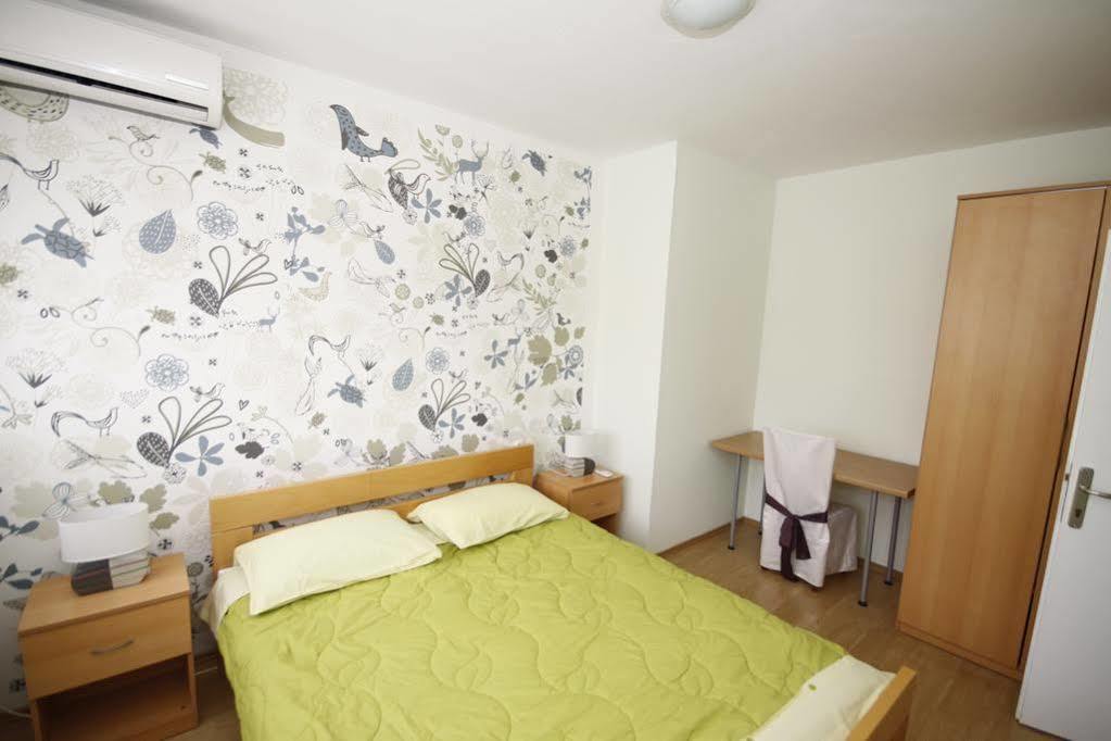 City Center Accommodation Zadar Eksteriør bilde