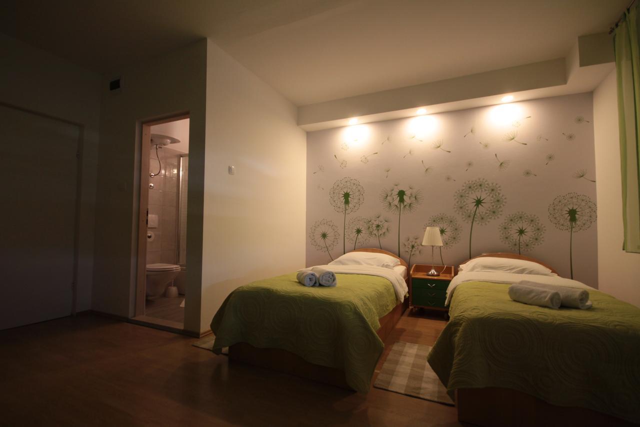 City Center Accommodation Zadar Eksteriør bilde