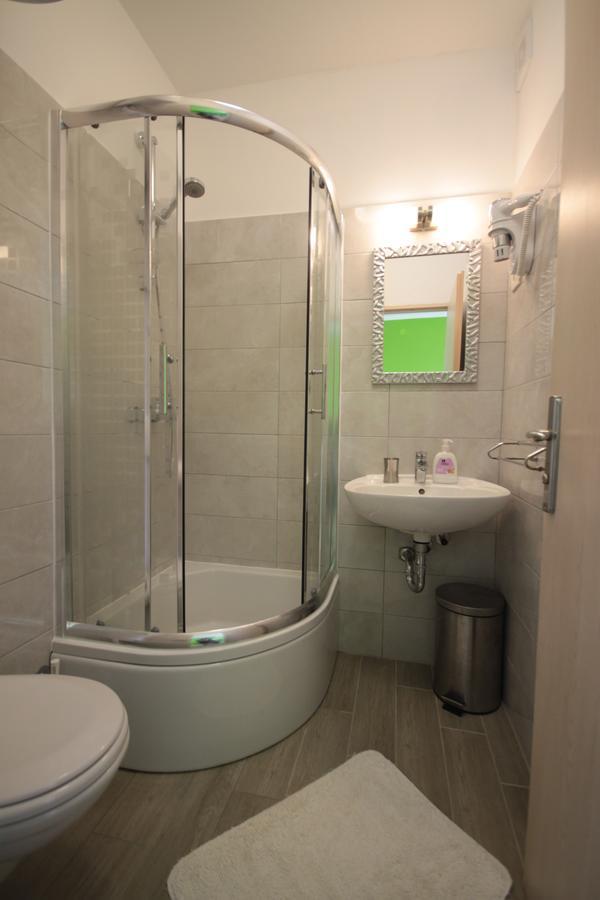 City Center Accommodation Zadar Eksteriør bilde