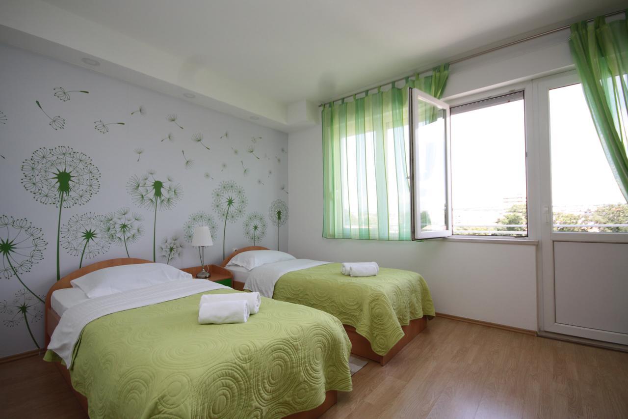 City Center Accommodation Zadar Eksteriør bilde