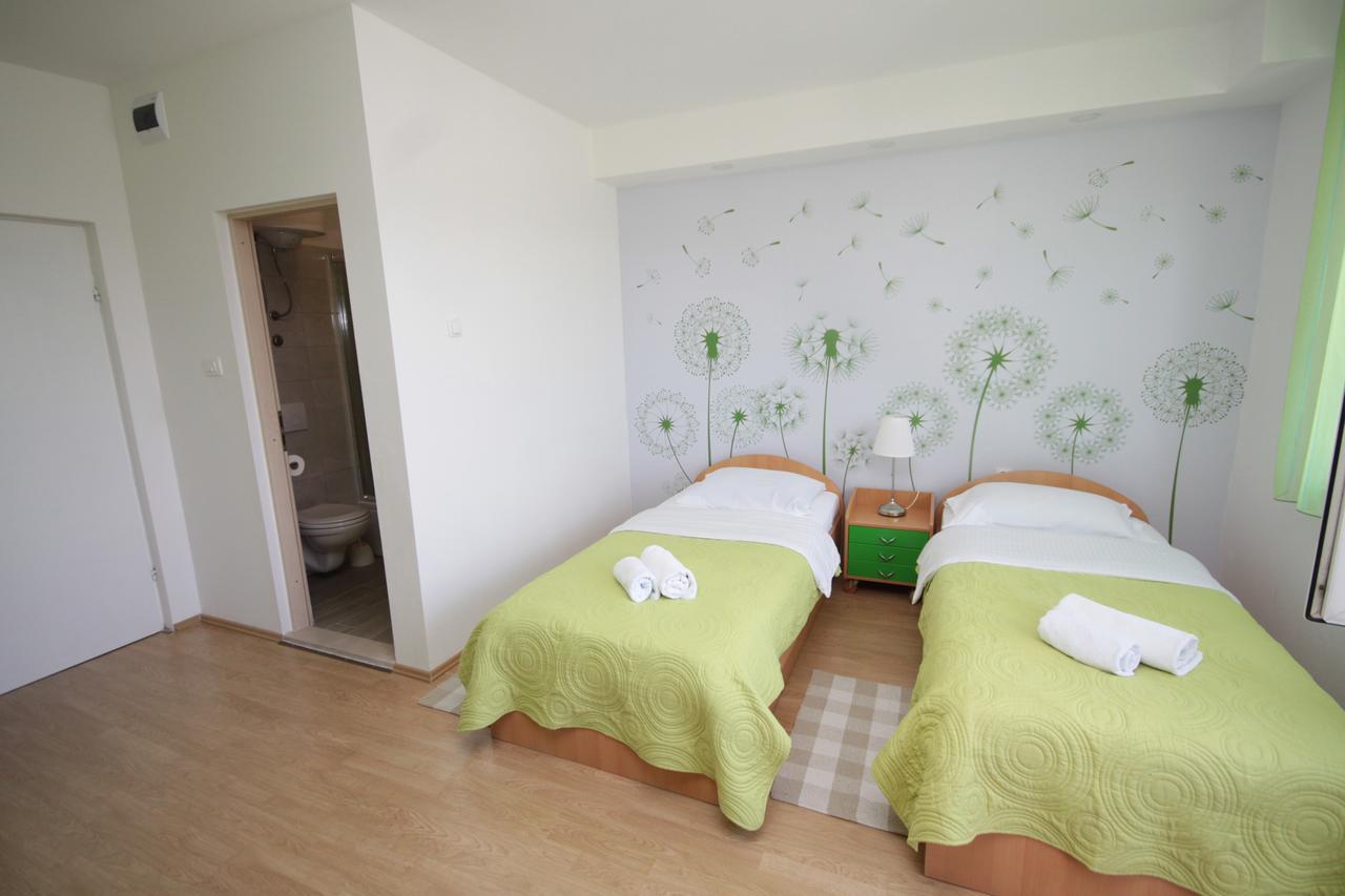 City Center Accommodation Zadar Eksteriør bilde