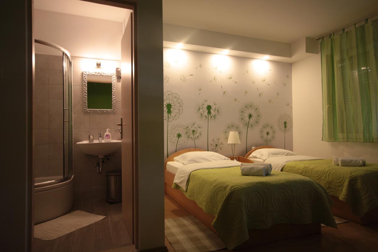 City Center Accommodation Zadar Eksteriør bilde