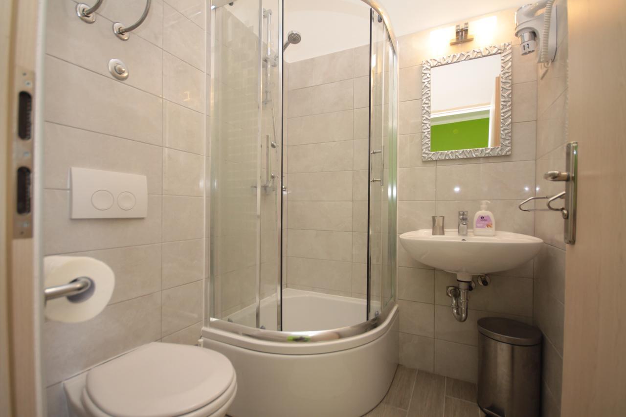 City Center Accommodation Zadar Eksteriør bilde