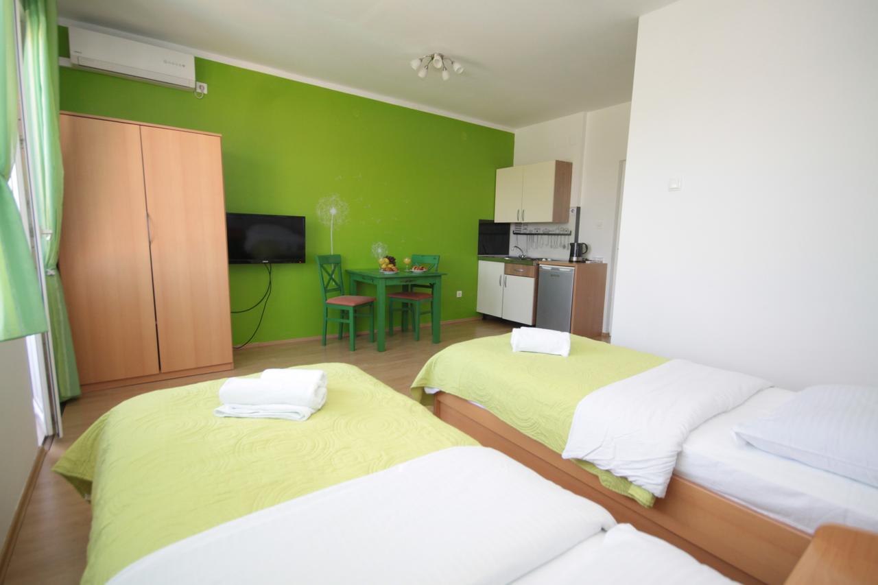 City Center Accommodation Zadar Eksteriør bilde